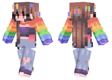 Duo Skin for Minecraft