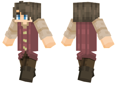 Simple Villager for Minecraft