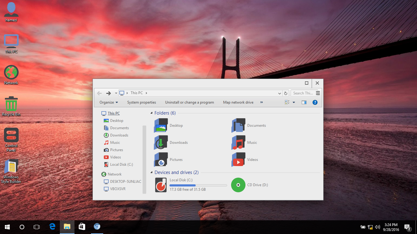 chromium os download for windows