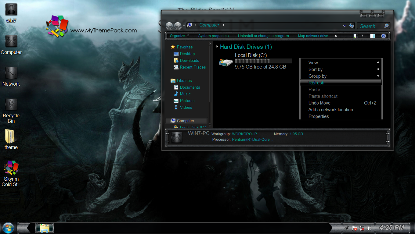 Special Edition SE ThemePack for Win7/8/8.1