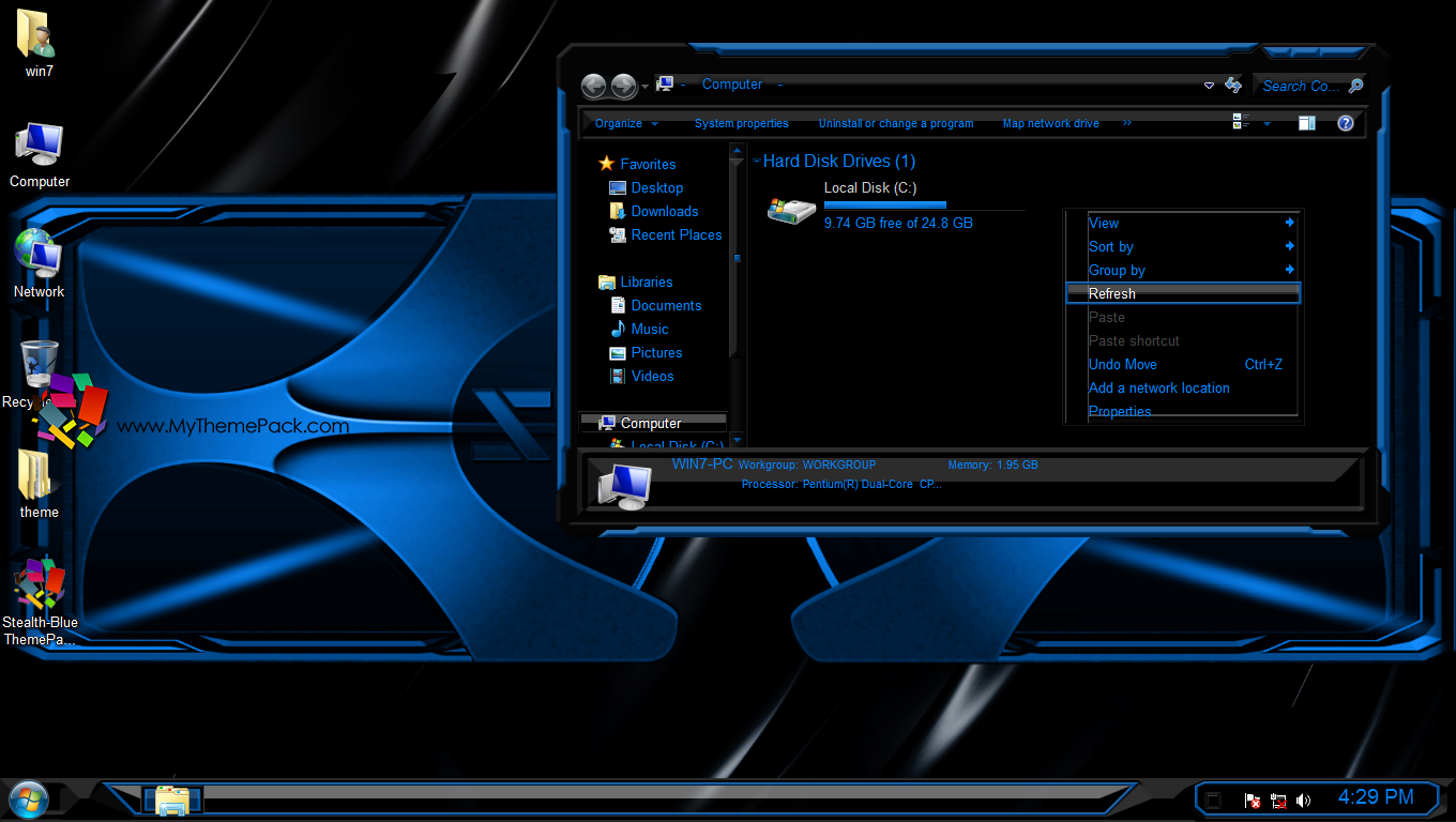 Special Edition SE ThemePack for Win7/8/8.1